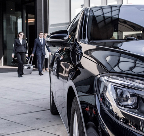 Luxury car for chauffeurs service in london. We are one of the top chauffeurs in london.